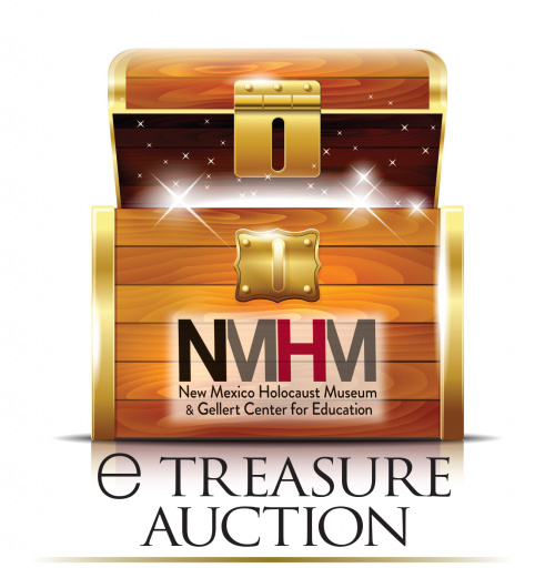 Donate an Online Auction Item - New Mexico Holocaust Museum